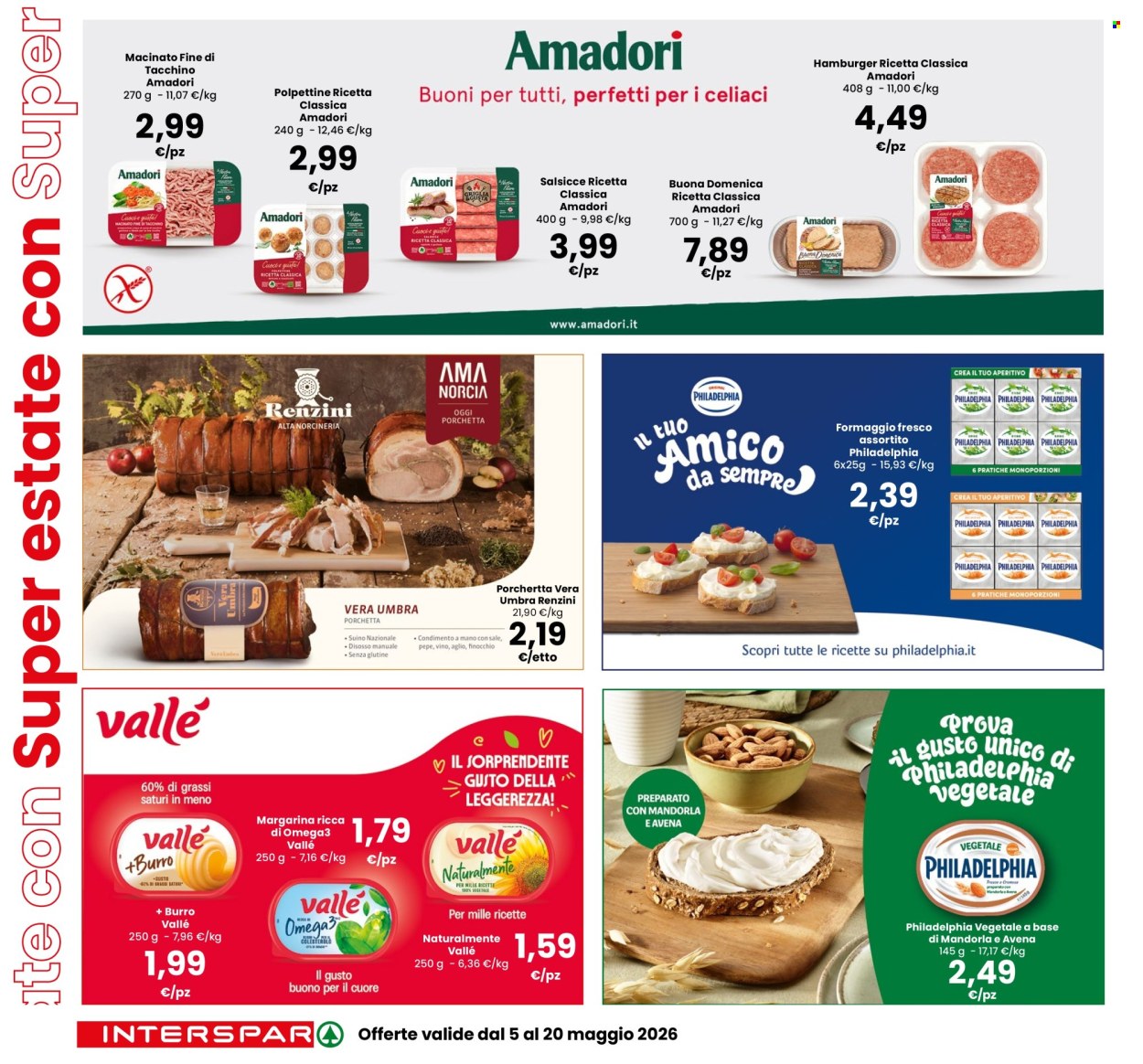 Volantino Interspar - 5/5/2026 - 20/5/2026. Pagina 2
