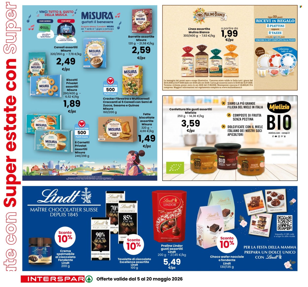 Volantino Interspar - 5/5/2026 - 20/5/2026. Pagina 6