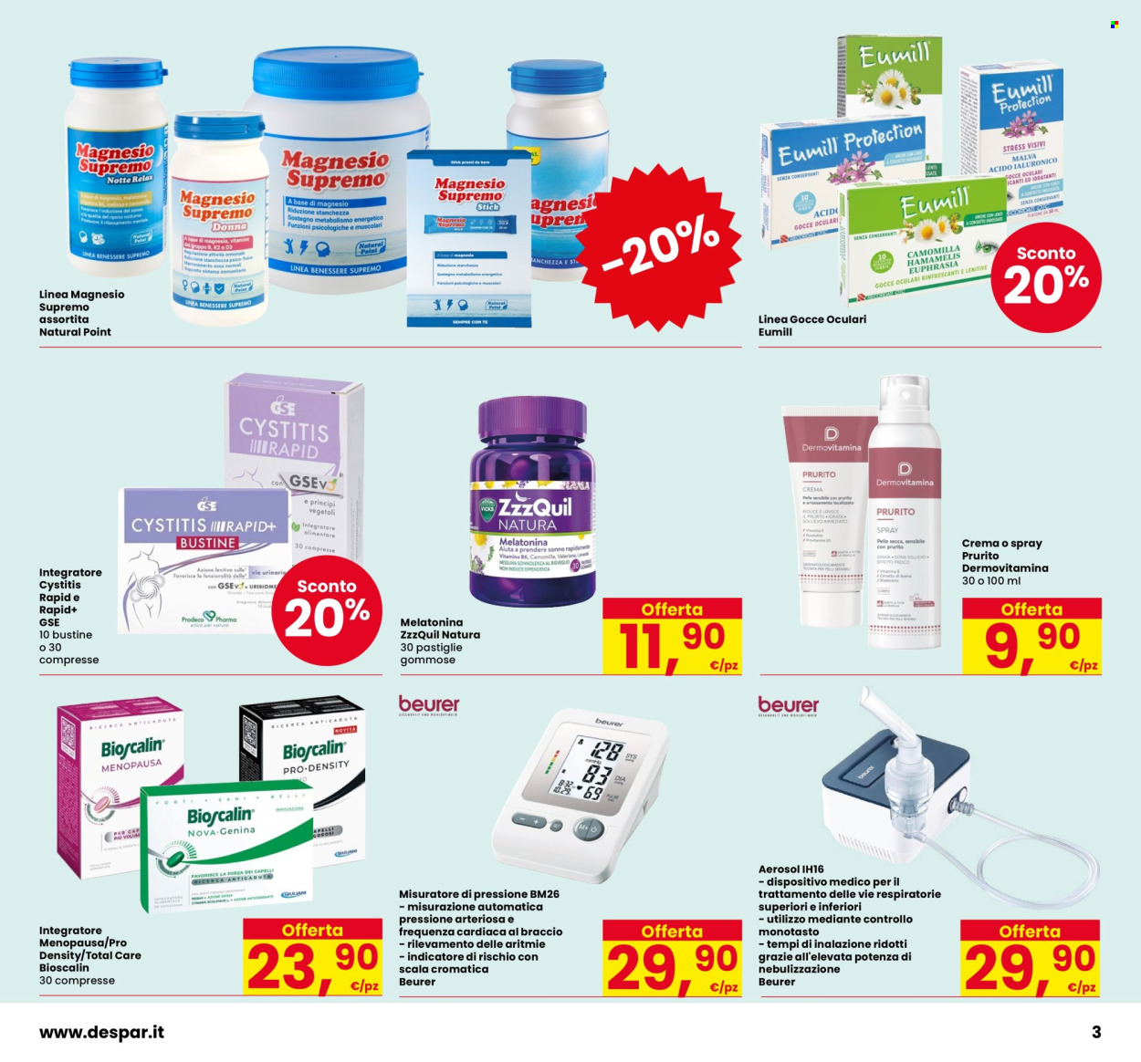 Volantino Interspar - 5/5/2026 - 3/6/2026. Pagina 3