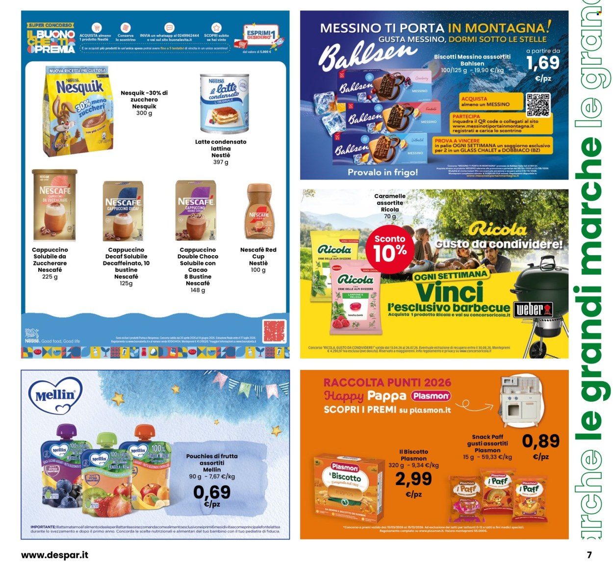 Volantino Interspar - 5/5/2026 - 20/5/2026. Pagina 7