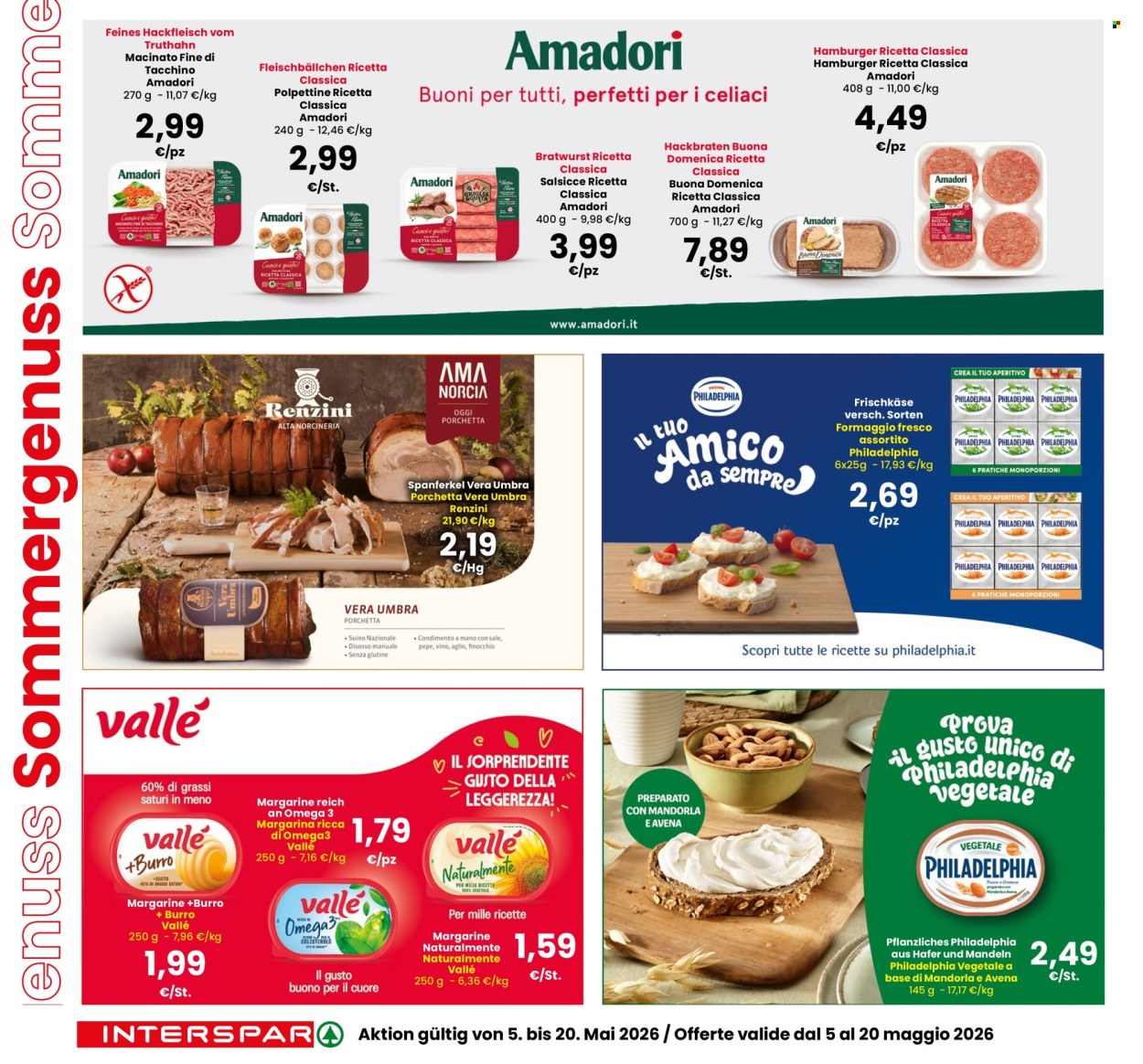 Volantino Interspar - 5/5/2026 - 20/5/2026. Pagina 2