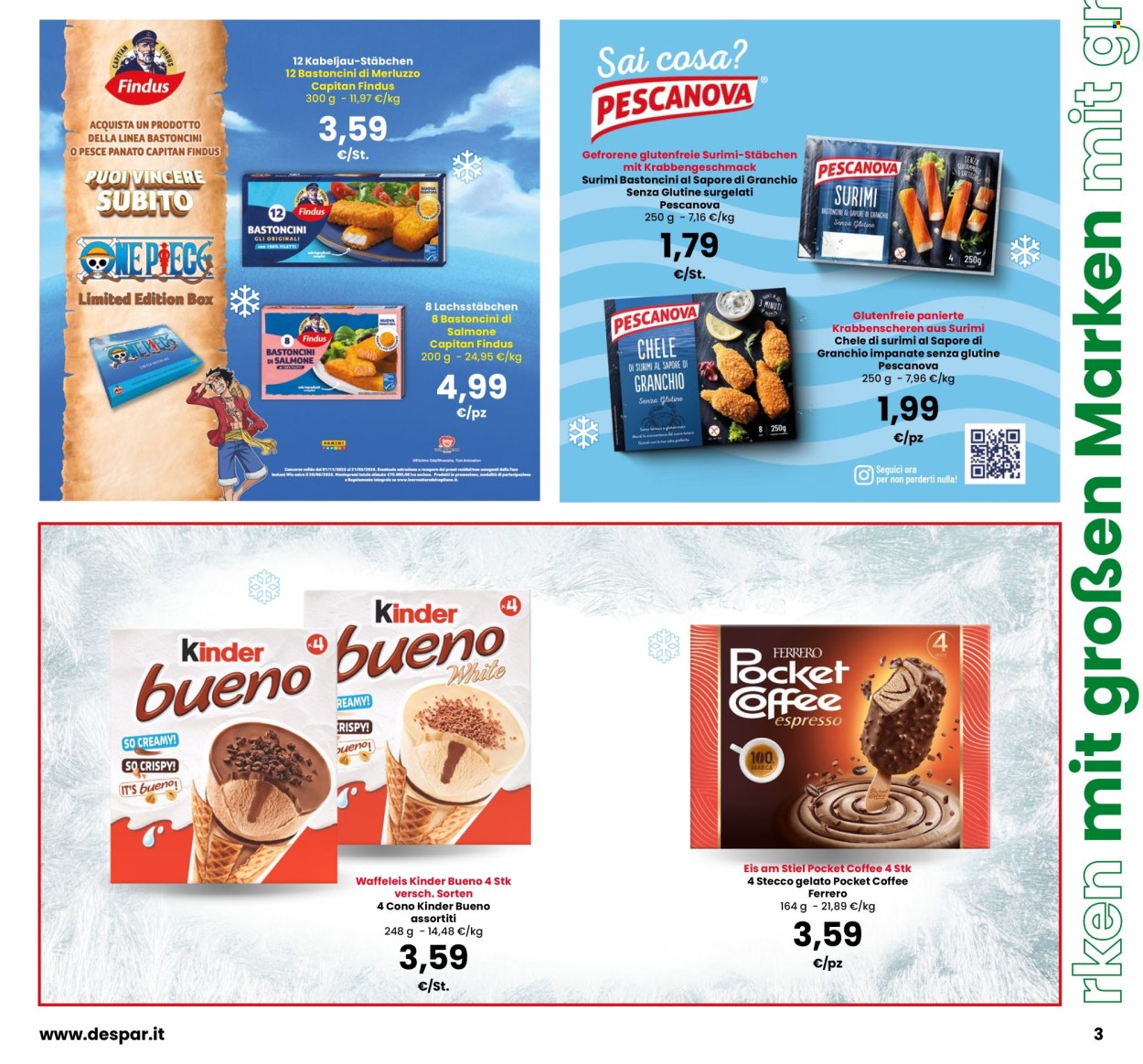 Volantino Interspar - 5/5/2026 - 20/5/2026. Pagina 3