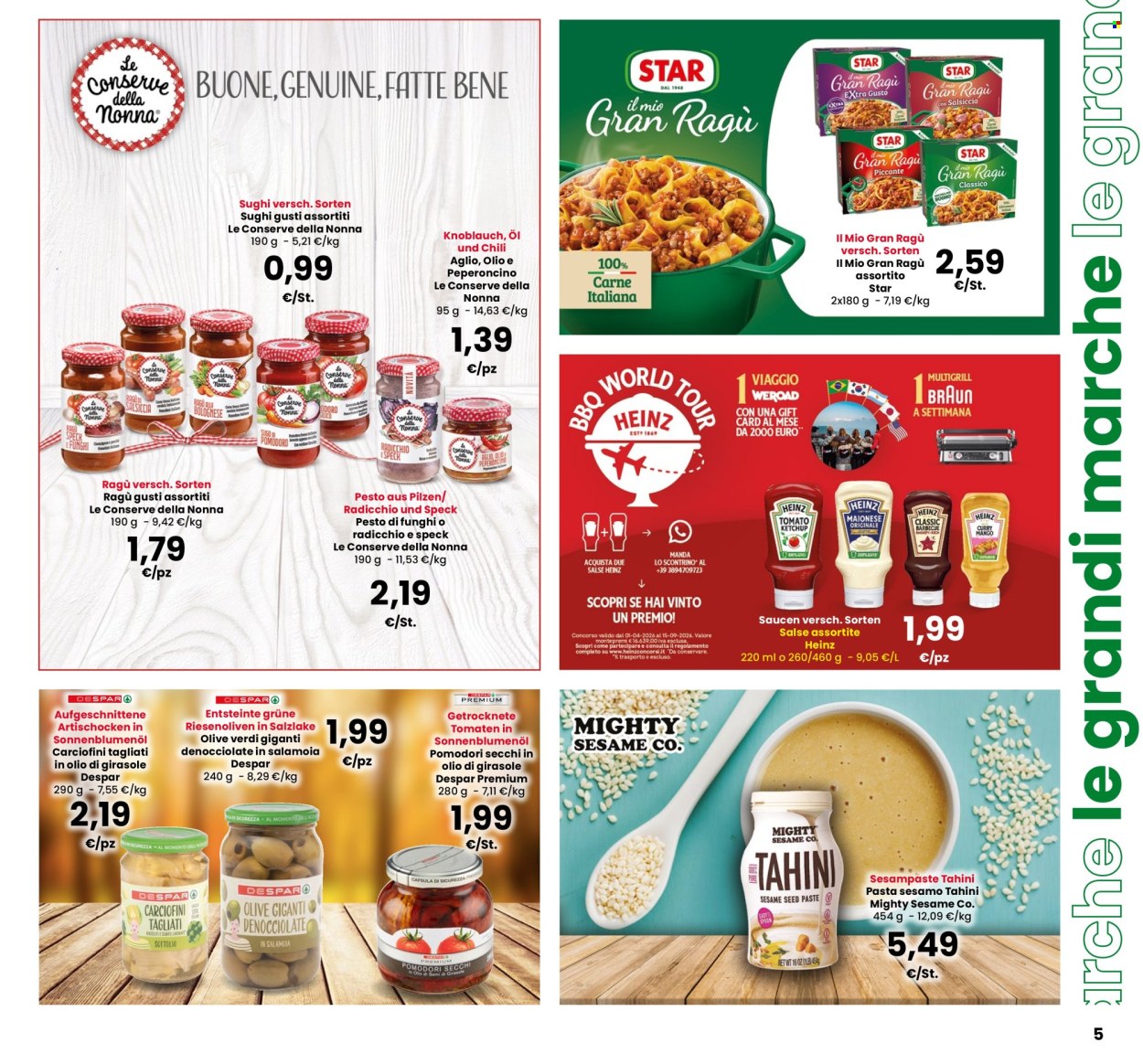 Volantino Interspar - 5/5/2026 - 20/5/2026. Pagina 5