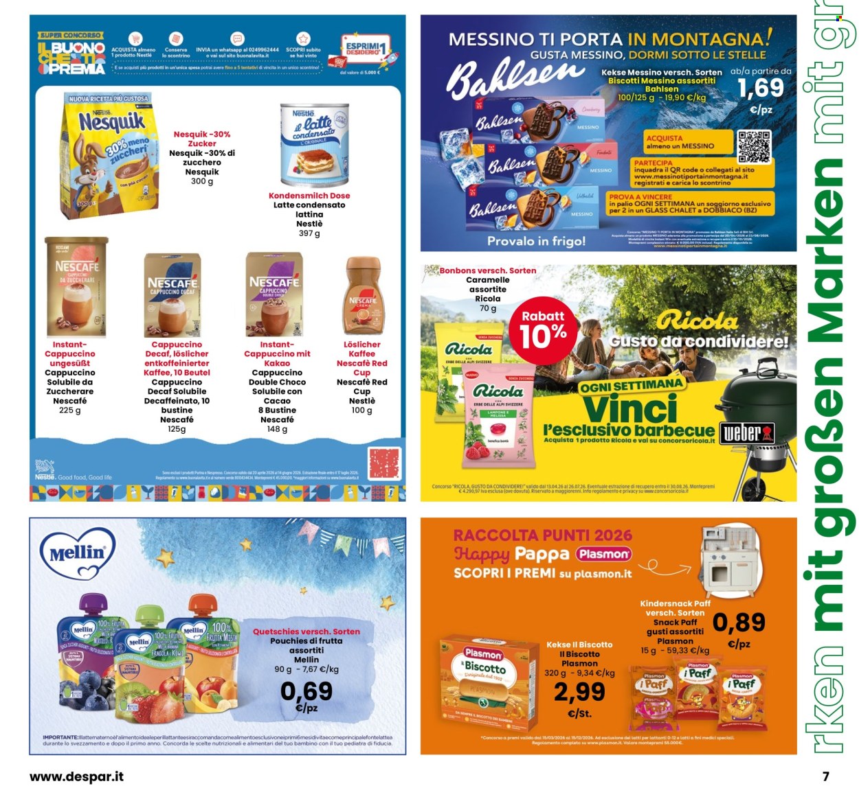 Volantino Interspar - 5/5/2026 - 20/5/2026. Pagina 7