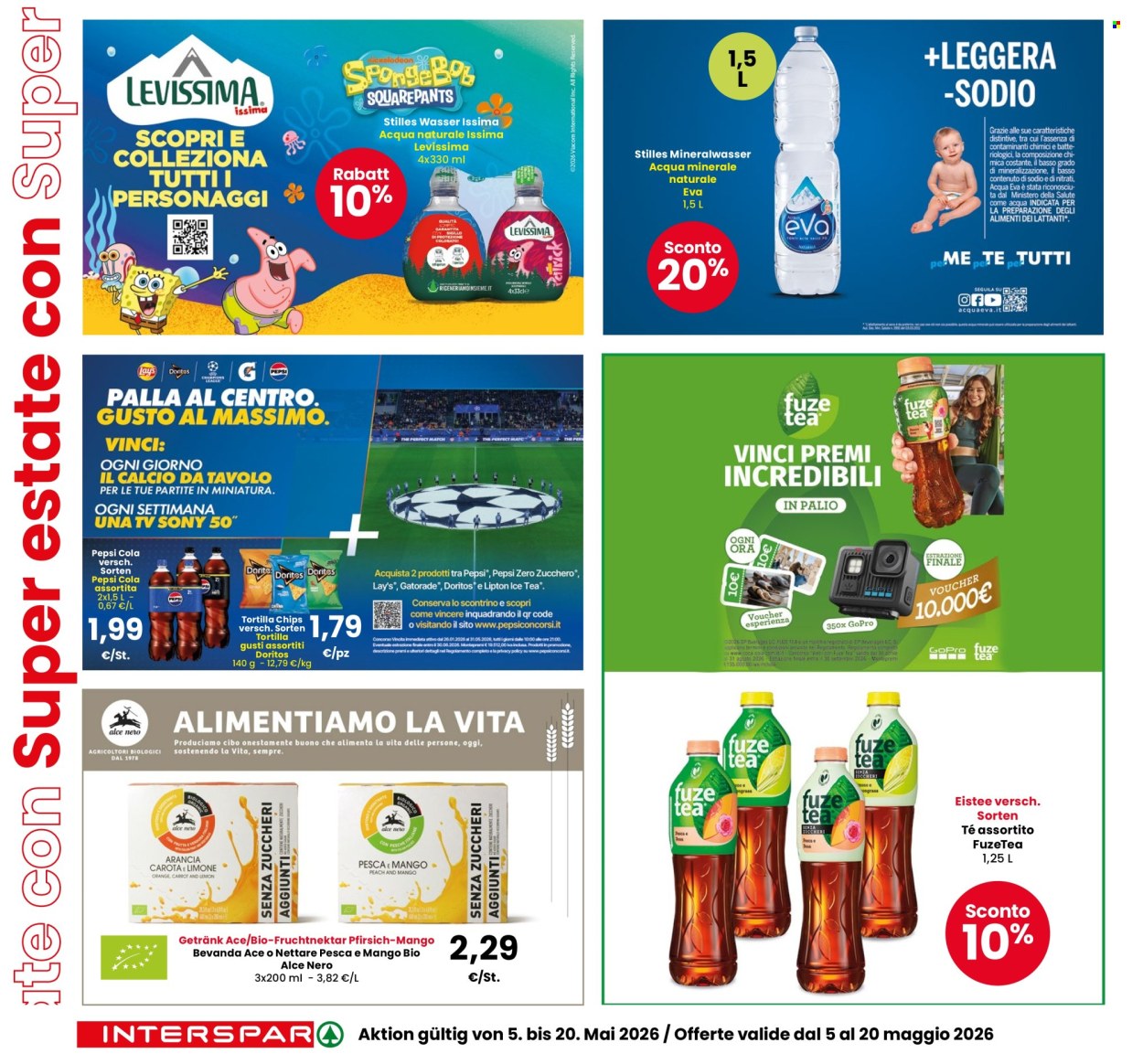 Volantino Interspar - 5/5/2026 - 20/5/2026. Pagina 8