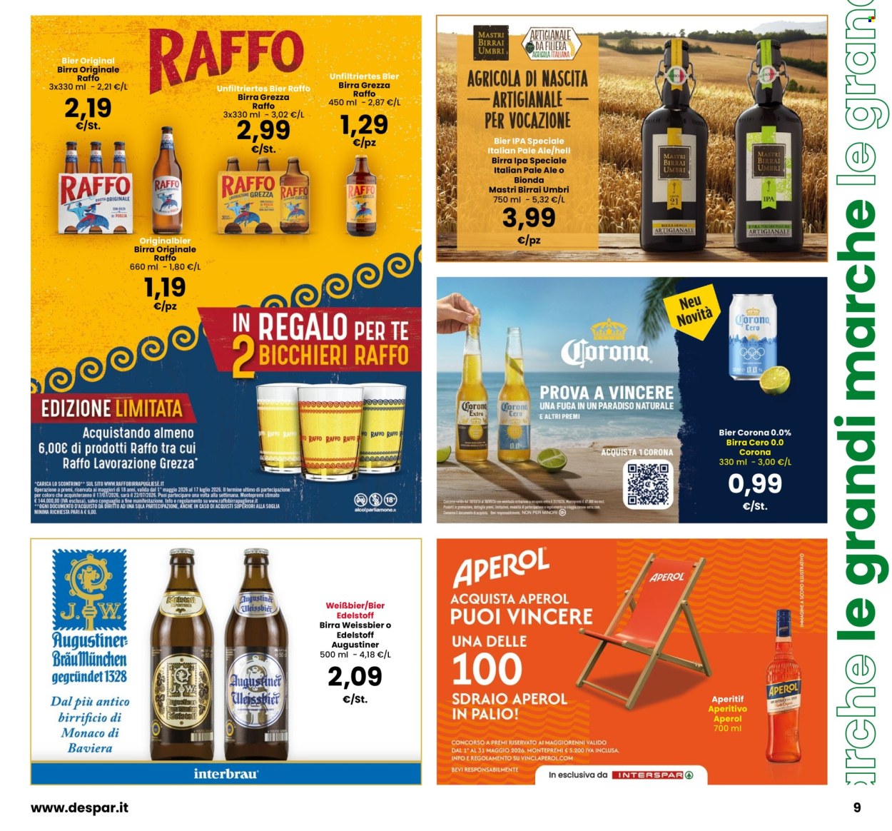Volantino Interspar - 5/5/2026 - 20/5/2026. Pagina 9