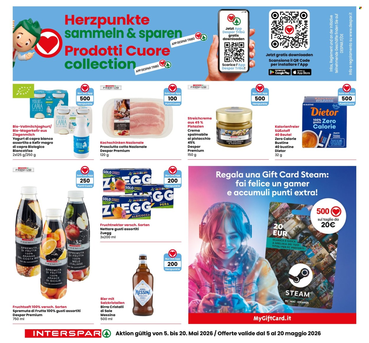 Volantino Interspar - 5/5/2026 - 20/5/2026. Pagina 10