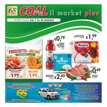 thumbnail - Volantino COAL