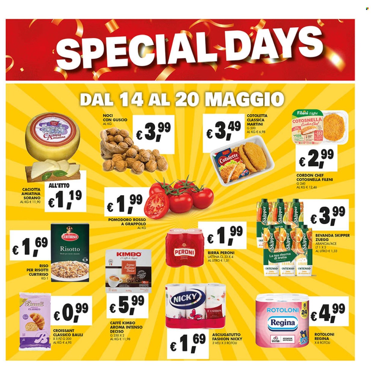 Volantino COAL - 7/5/2026 - 20/5/2026. Pagina 5