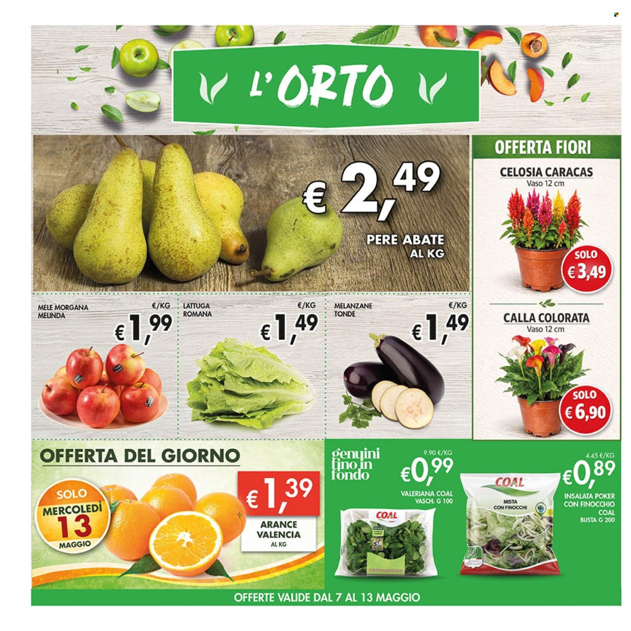 Volantino COAL - 7/5/2026 - 20/5/2026. Pagina 6