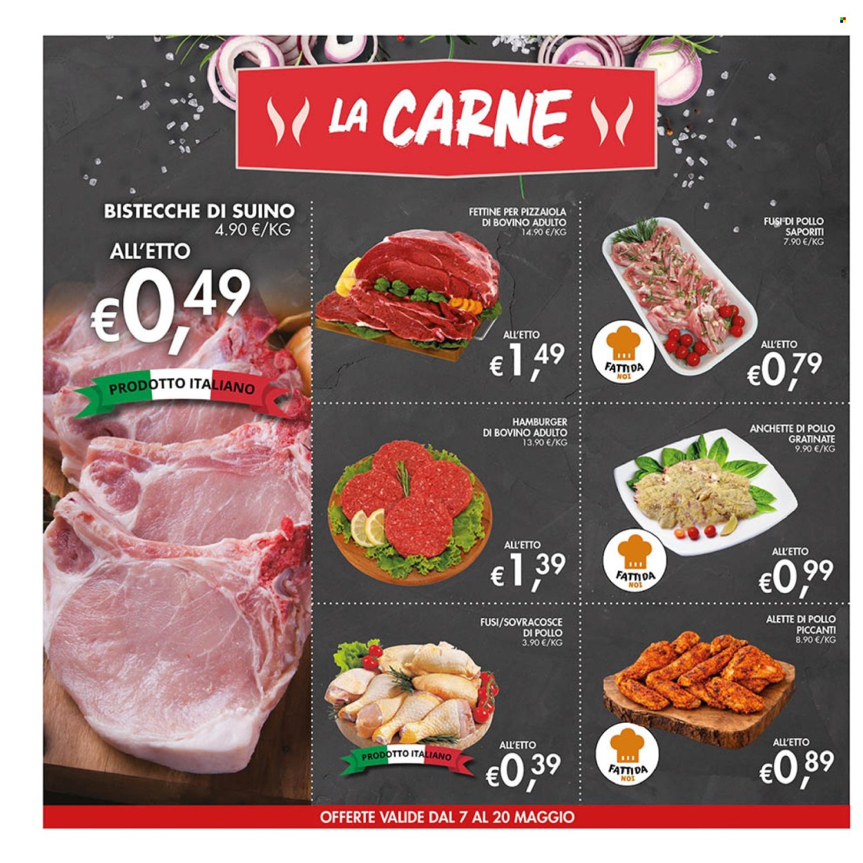 Volantino COAL - 7/5/2026 - 20/5/2026. Pagina 8