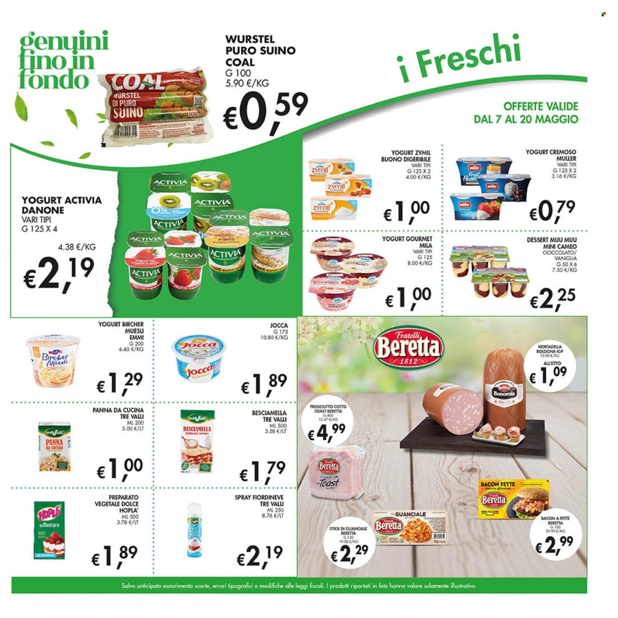 Volantino COAL - 7/5/2026 - 20/5/2026. Pagina 15