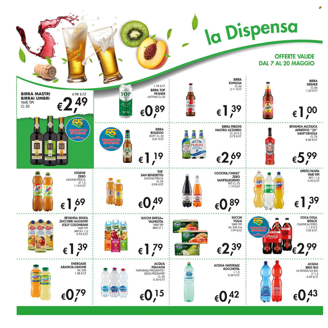 Volantino COAL - 7/5/2026 - 20/5/2026. Pagina 18