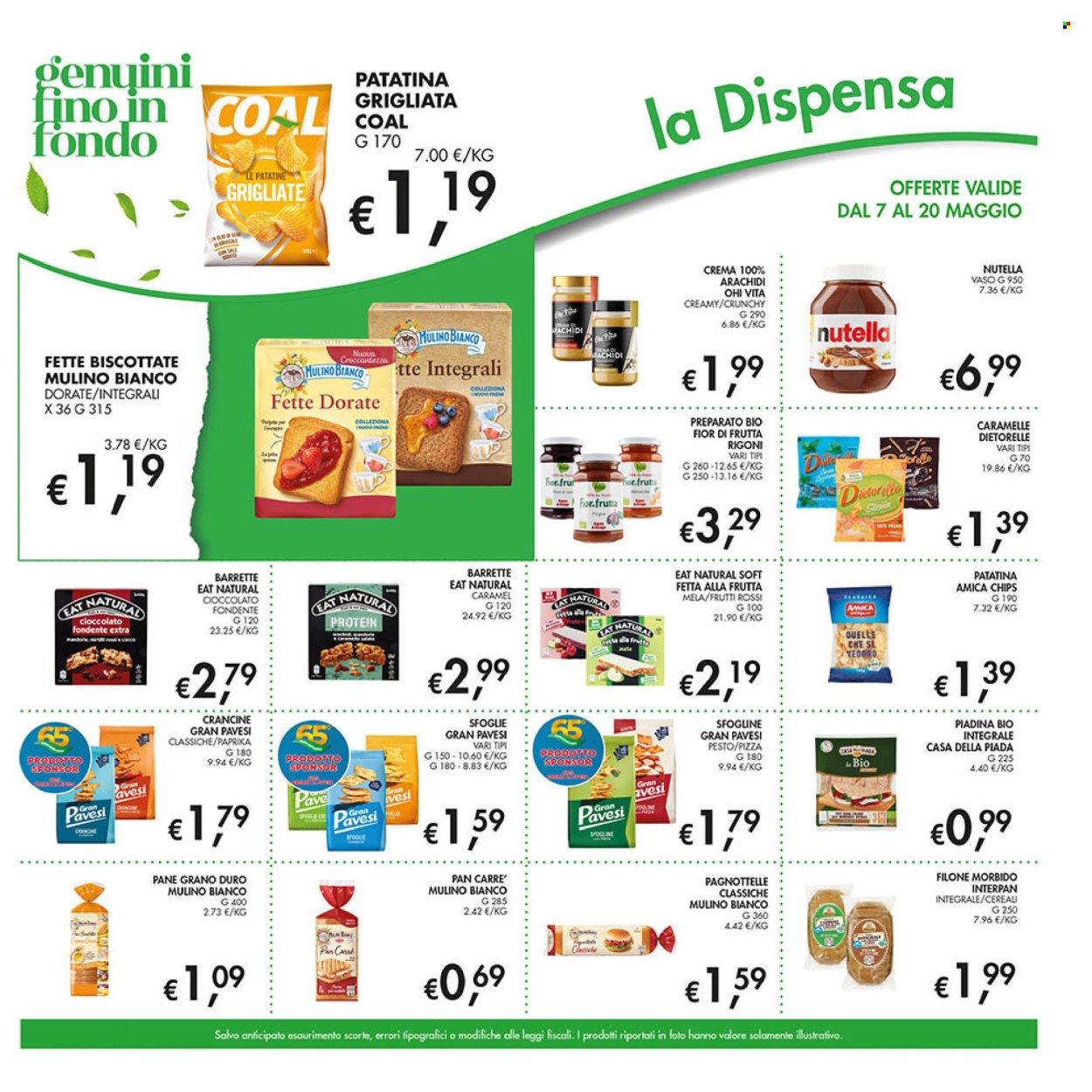 Volantino COAL - 7/5/2026 - 20/5/2026. Pagina 21