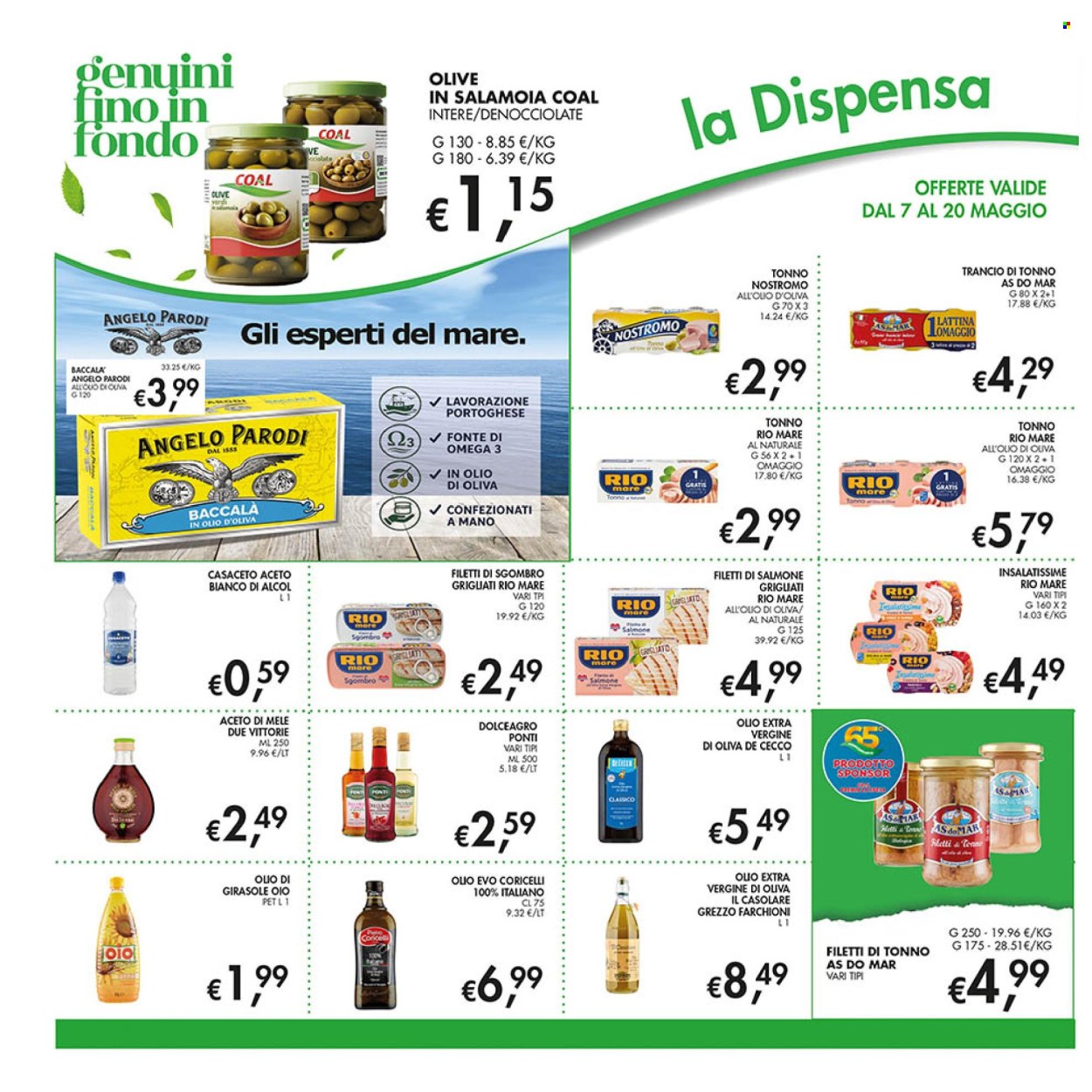 Volantino COAL - 7/5/2026 - 20/5/2026. Pagina 24