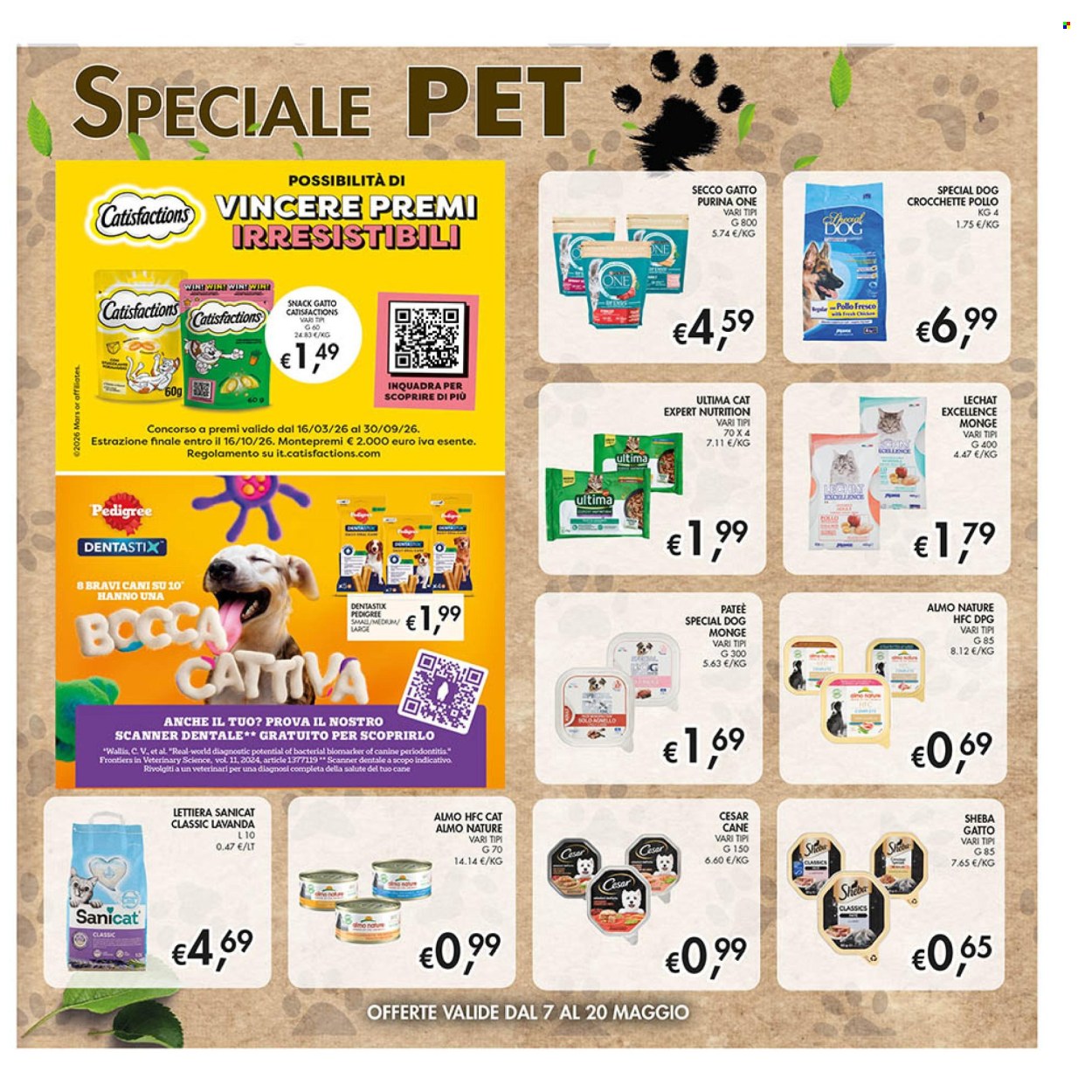 Volantino COAL - 7/5/2026 - 20/5/2026. Pagina 25