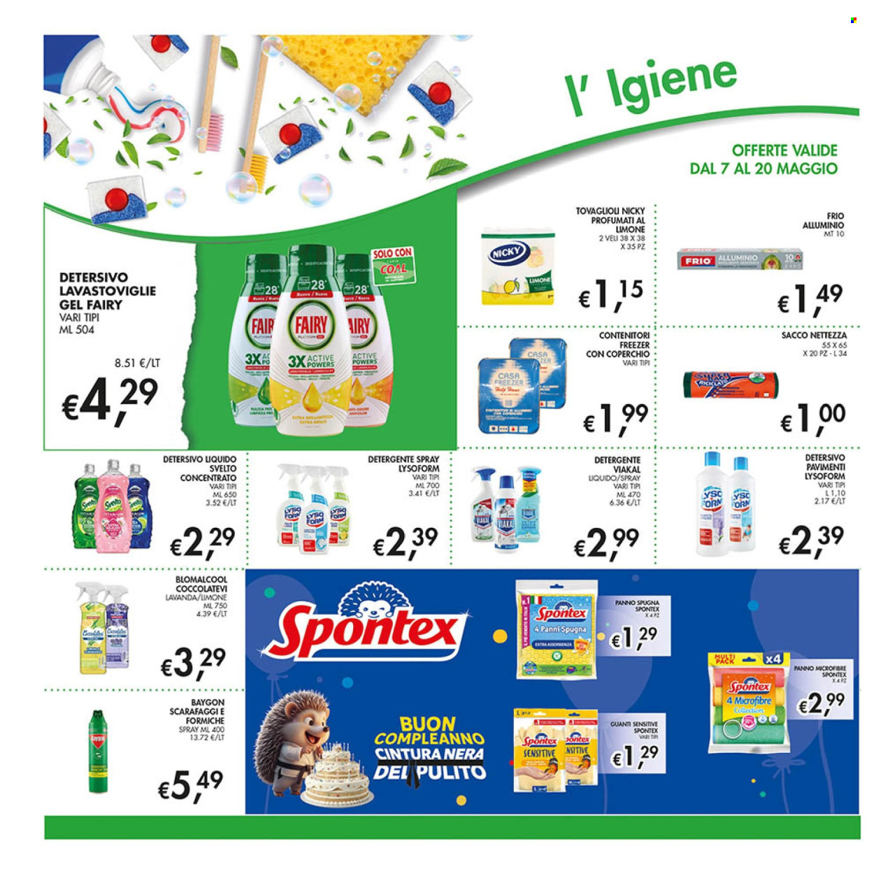 Volantino COAL - 7/5/2026 - 20/5/2026. Pagina 26