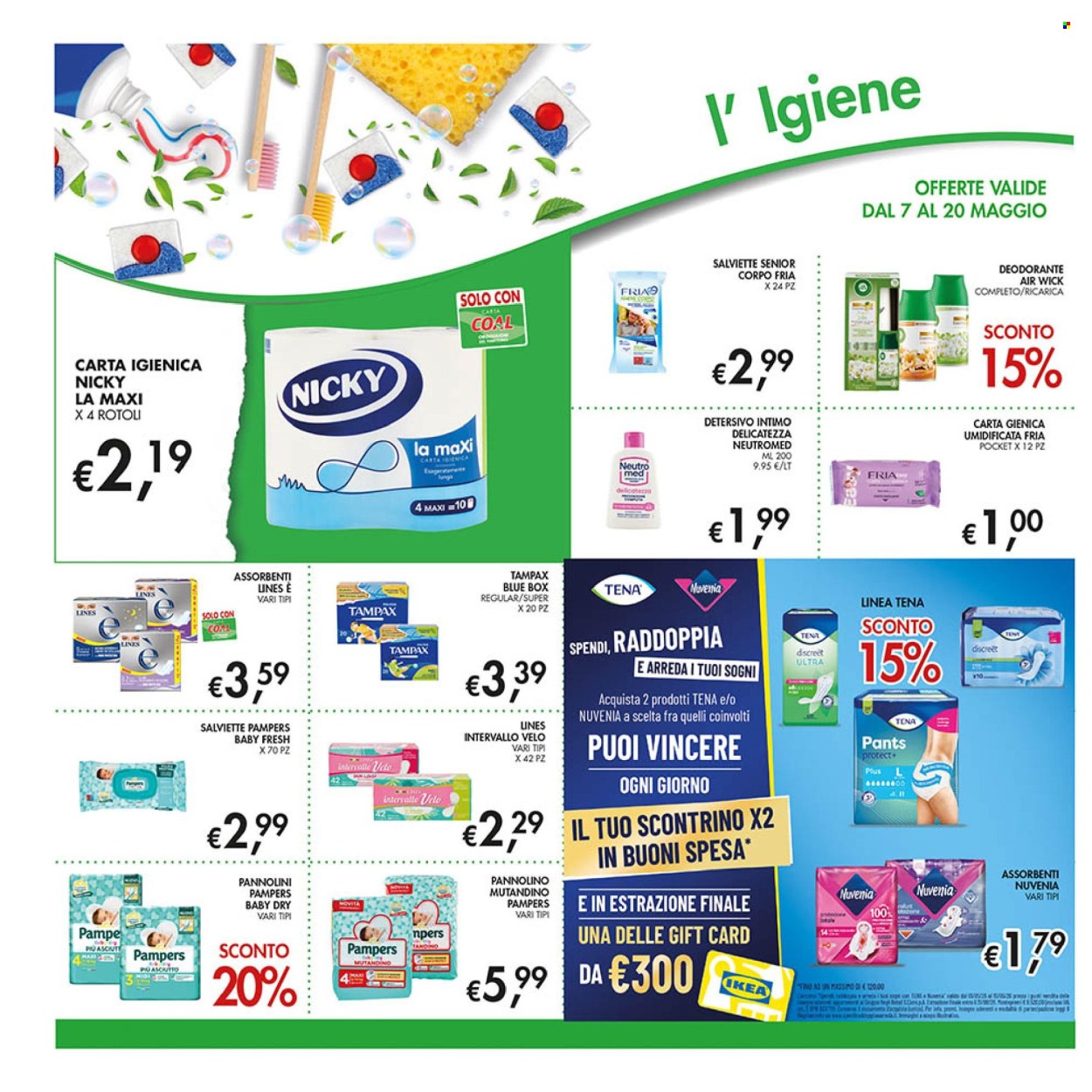Volantino COAL - 7/5/2026 - 20/5/2026. Pagina 28