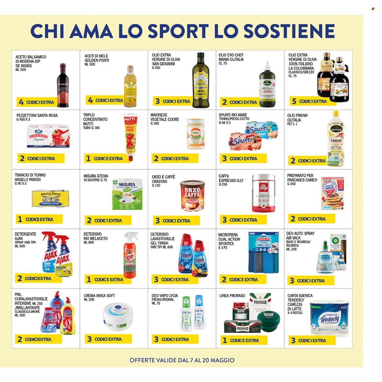 Volantino COAL - 7/5/2026 - 20/5/2026. Pagina 31