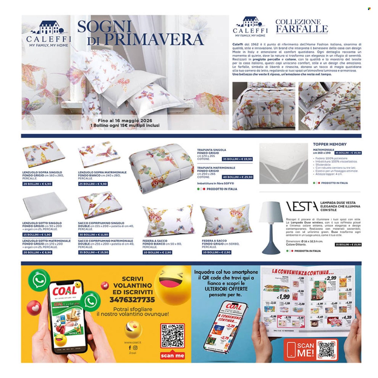 Volantino COAL - 7/5/2026 - 20/5/2026. Pagina 32