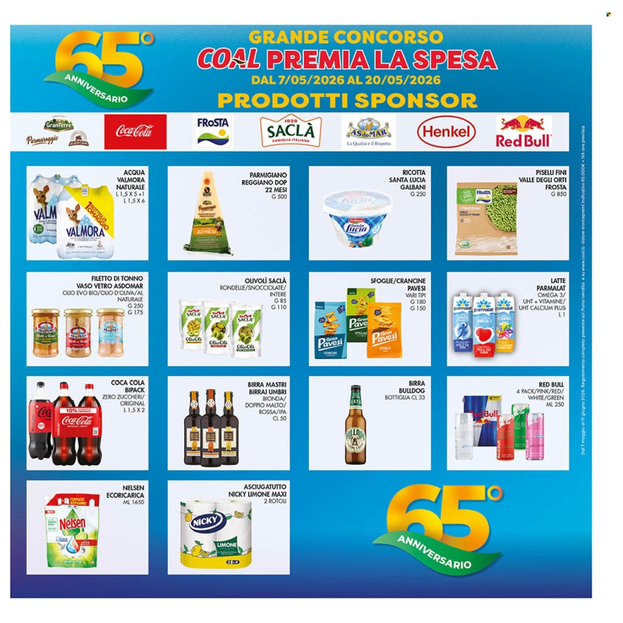 Volantino COAL - 7/5/2026 - 20/5/2026. Pagina 3