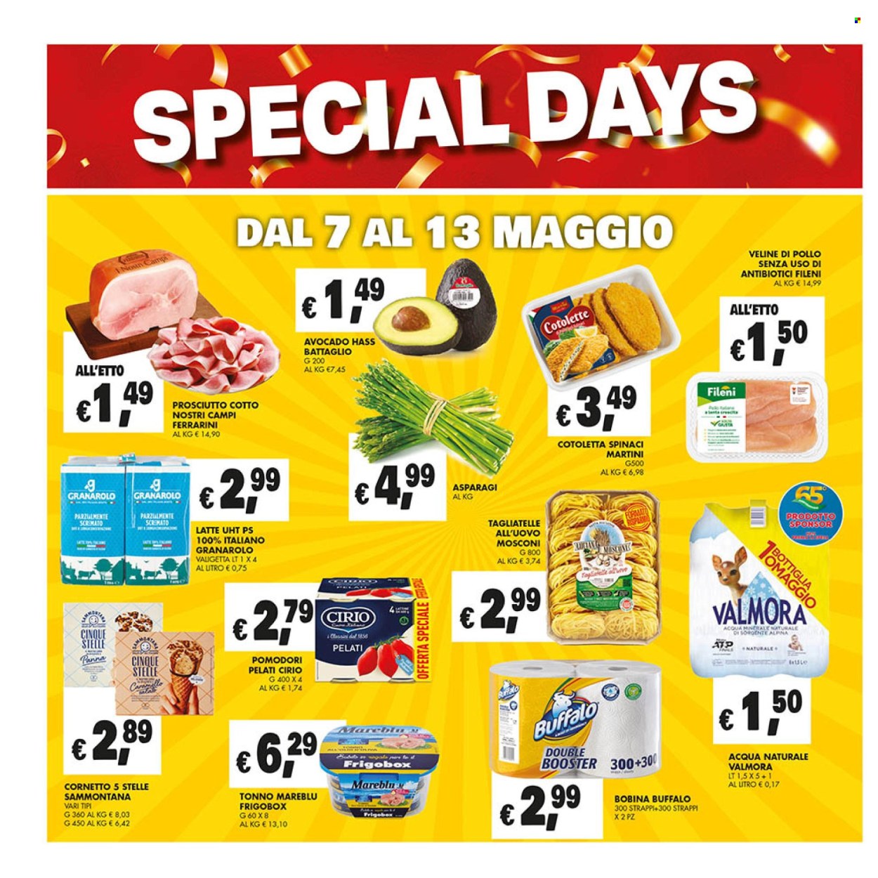 Volantino COAL - 7/5/2026 - 20/5/2026. Pagina 4