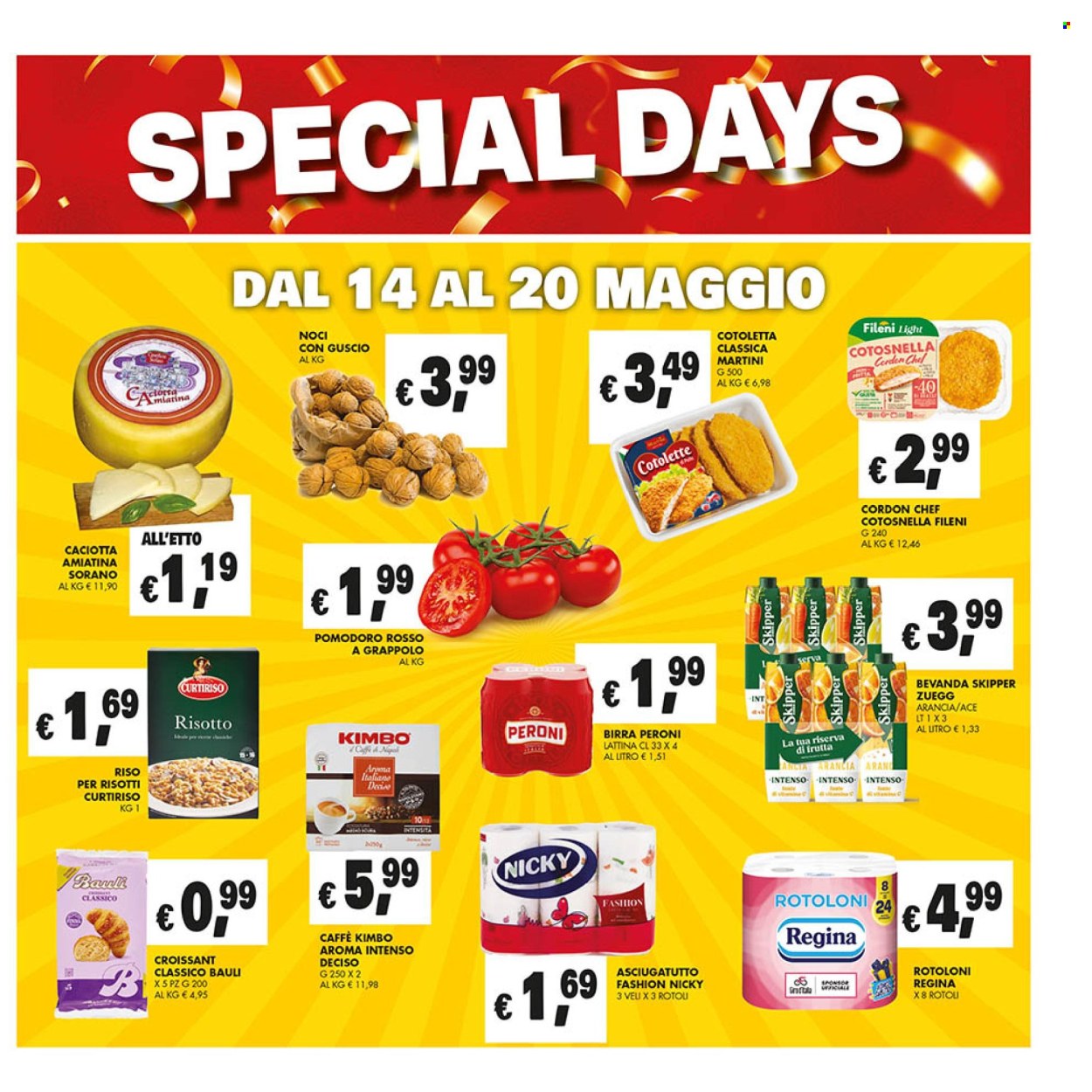 Volantino COAL - 7/5/2026 - 20/5/2026. Pagina 5