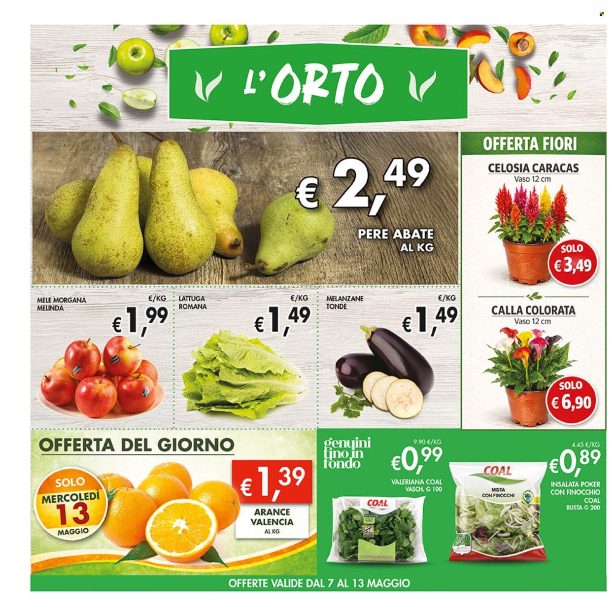 Volantino COAL - 7/5/2026 - 20/5/2026. Pagina 6