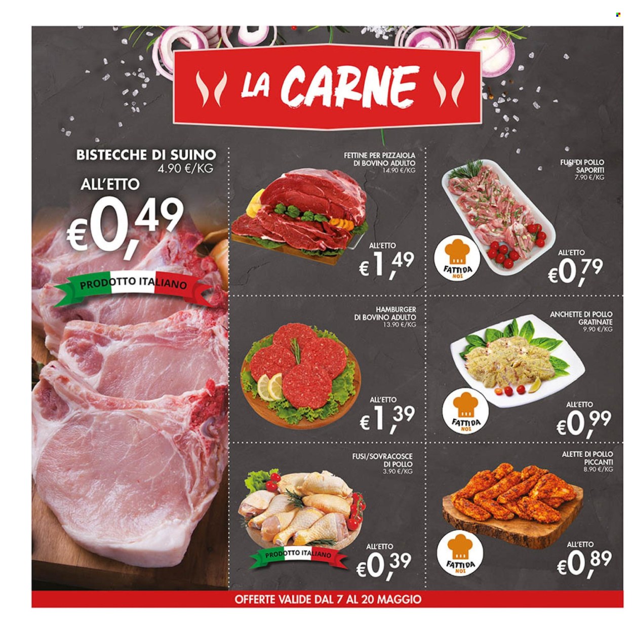 Volantino COAL - 7/5/2026 - 20/5/2026. Pagina 8