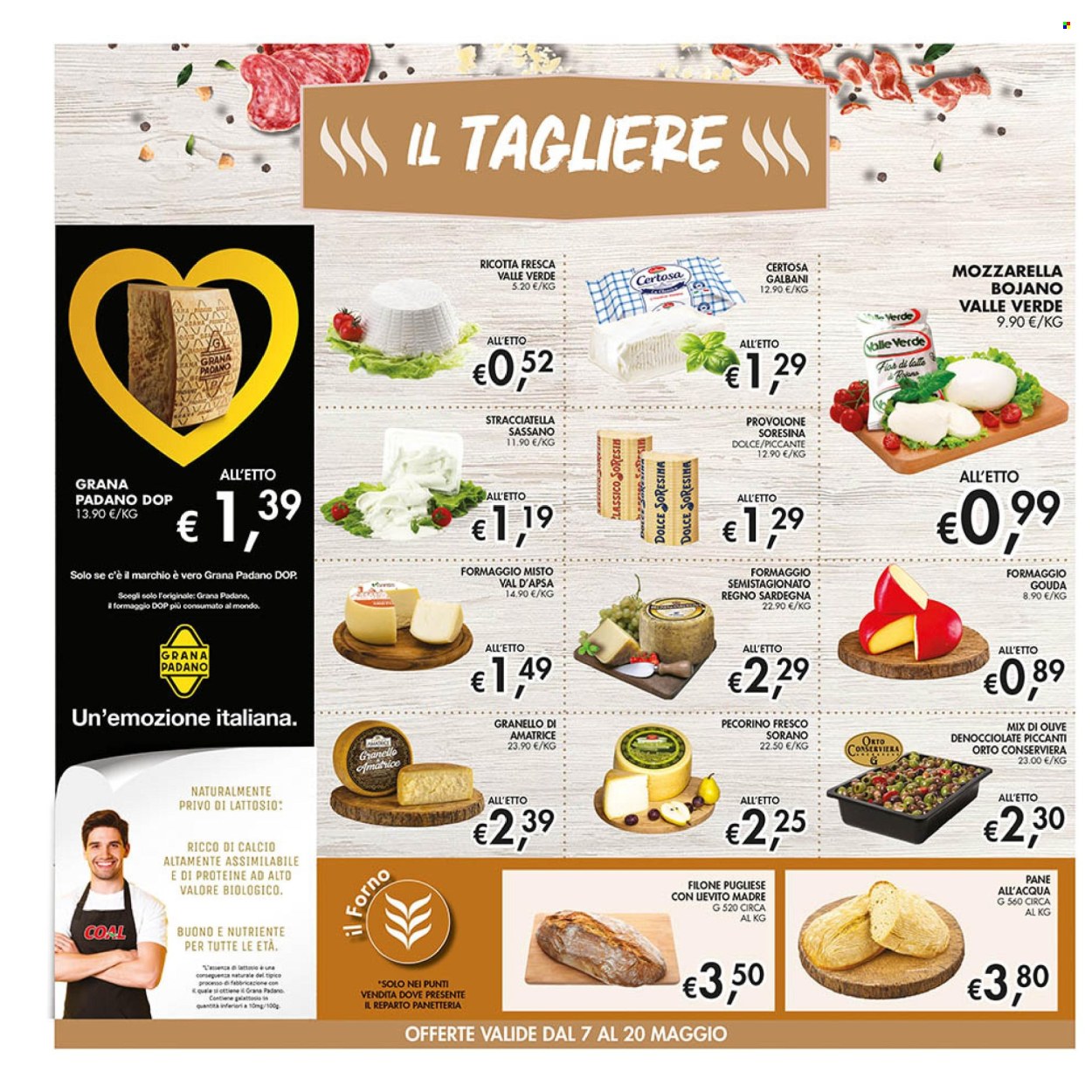 Volantino COAL - 7/5/2026 - 20/5/2026. Pagina 10