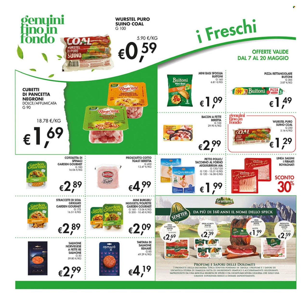 Volantino COAL - 7/5/2026 - 20/5/2026. Pagina 14