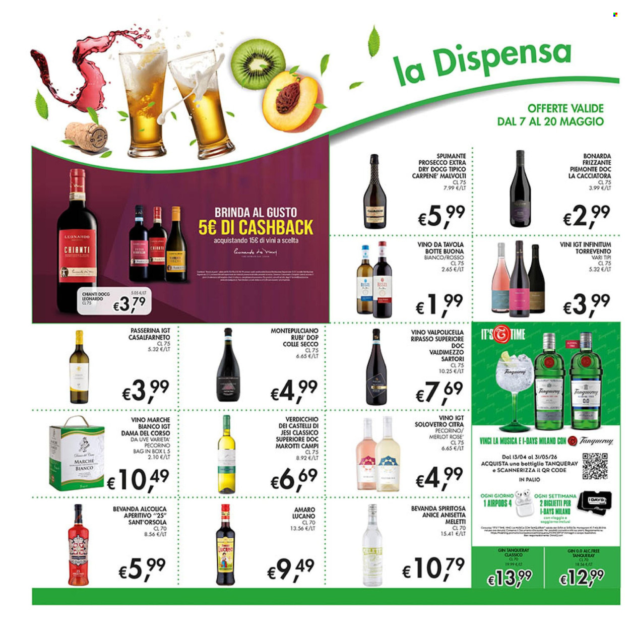 Volantino COAL - 7/5/2026 - 20/5/2026. Pagina 16