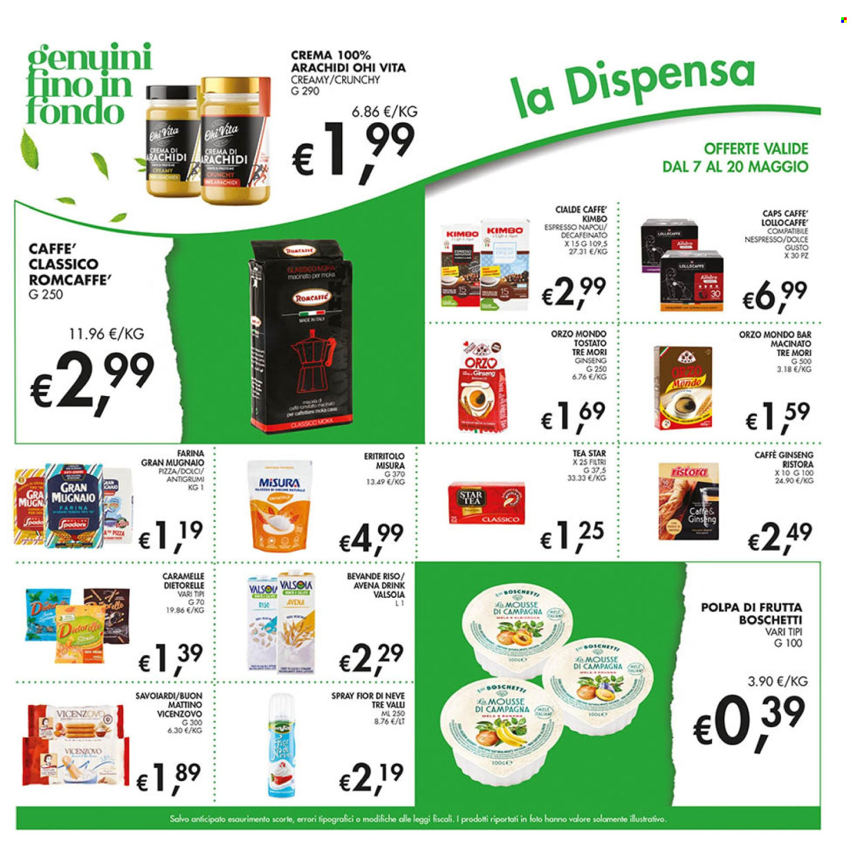 Volantino COAL - 7/5/2026 - 20/5/2026. Pagina 19