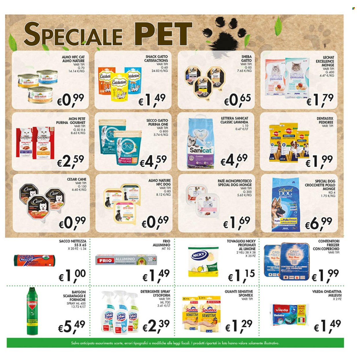 Volantino COAL - 7/5/2026 - 20/5/2026. Pagina 23