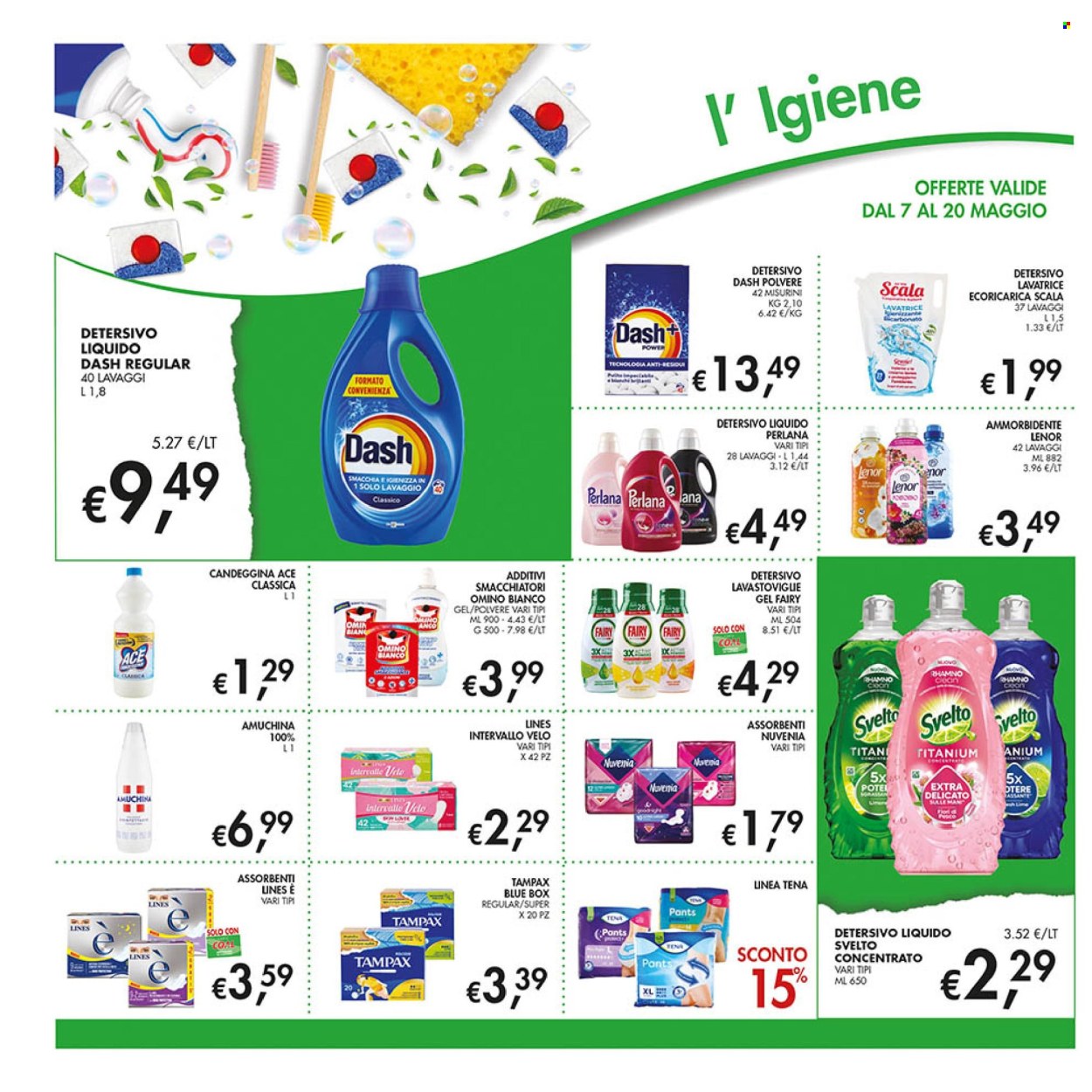 Volantino COAL - 7/5/2026 - 20/5/2026. Pagina 24