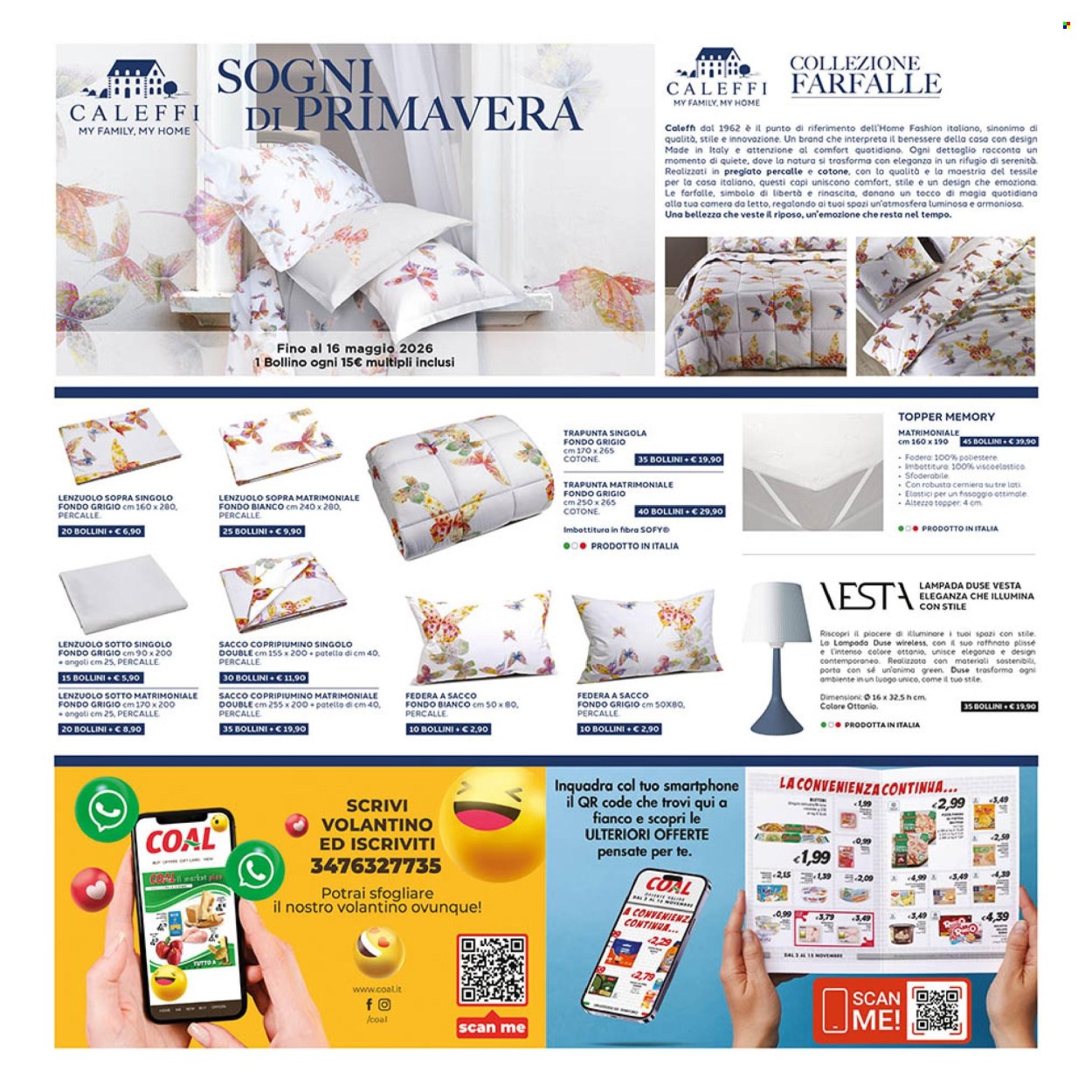 Volantino COAL - 7/5/2026 - 20/5/2026. Pagina 28
