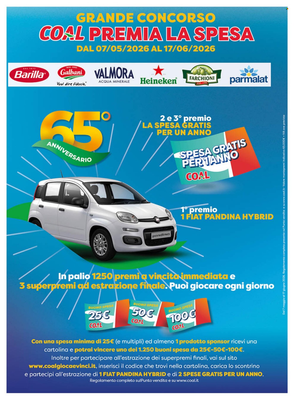 Volantino COAL - 7/5/2026 - 20/5/2026. Pagina 2