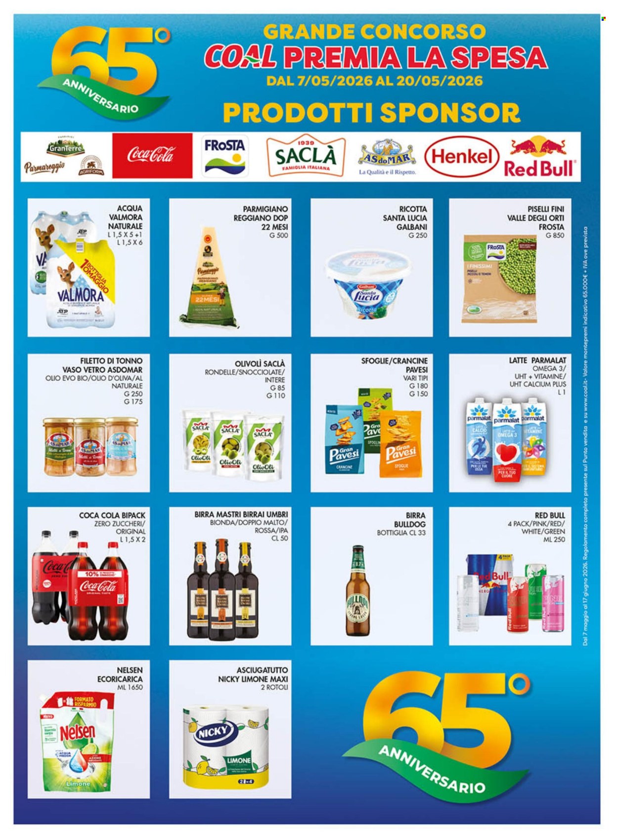 Volantino COAL - 7/5/2026 - 20/5/2026. Pagina 3