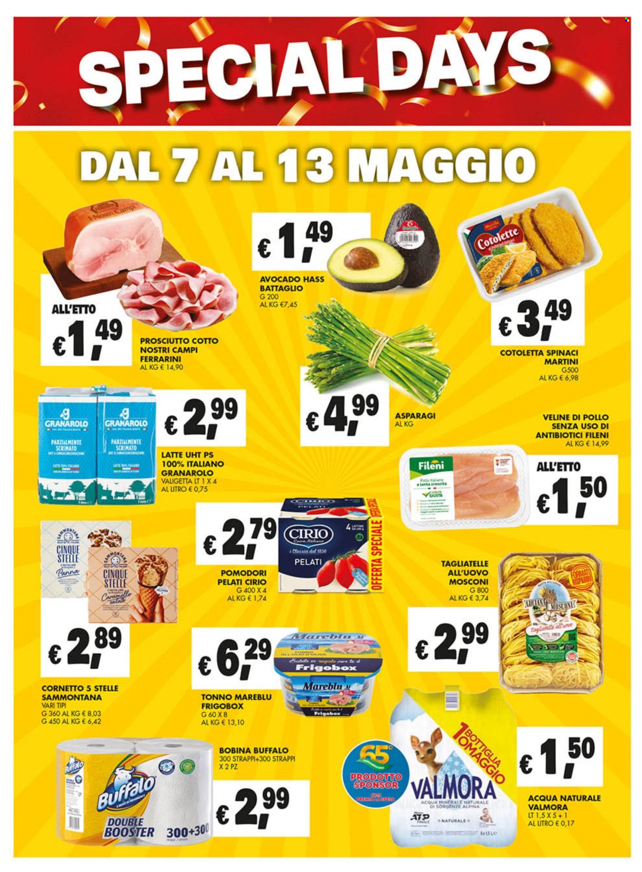 Volantino COAL - 7/5/2026 - 20/5/2026. Pagina 4