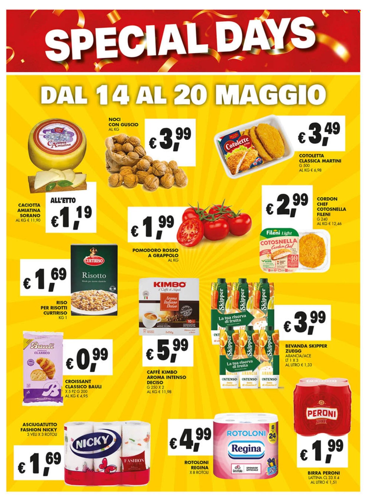 Volantino COAL - 7/5/2026 - 20/5/2026. Pagina 5
