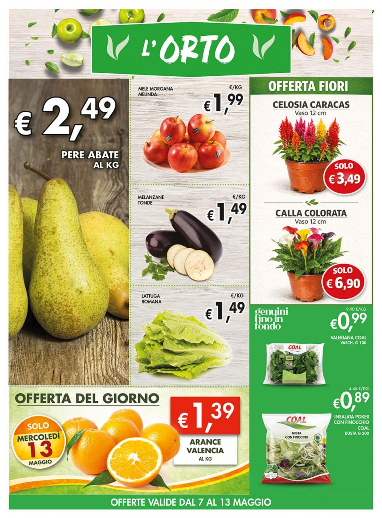 Volantino COAL - 7/5/2026 - 20/5/2026. Pagina 6
