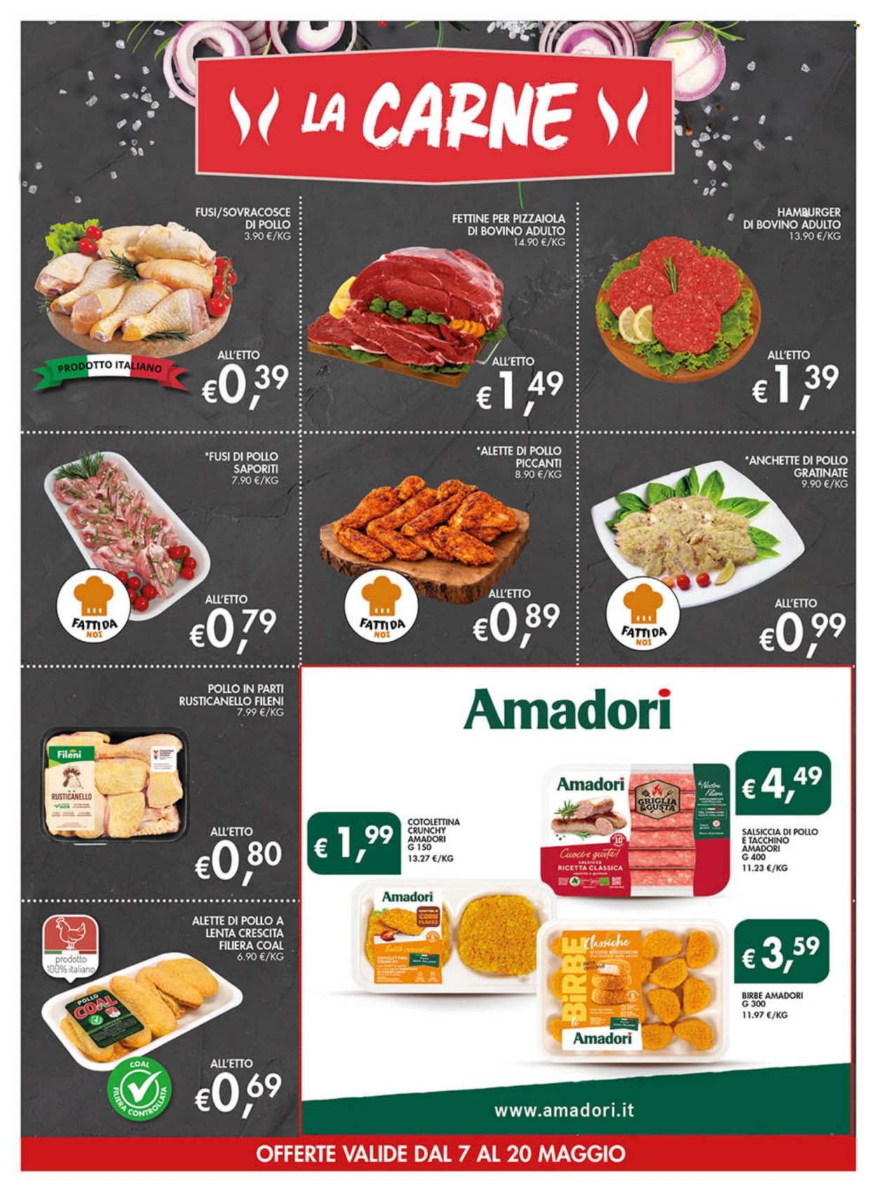 Volantino COAL - 7/5/2026 - 20/5/2026. Pagina 8