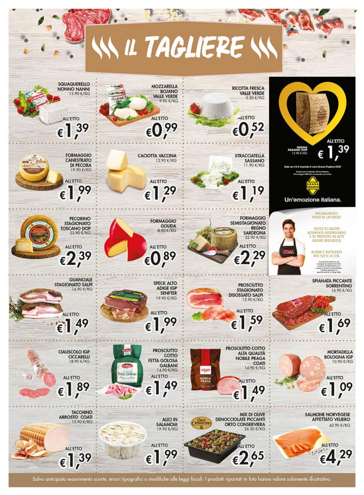 Volantino COAL - 7/5/2026 - 20/5/2026. Pagina 9