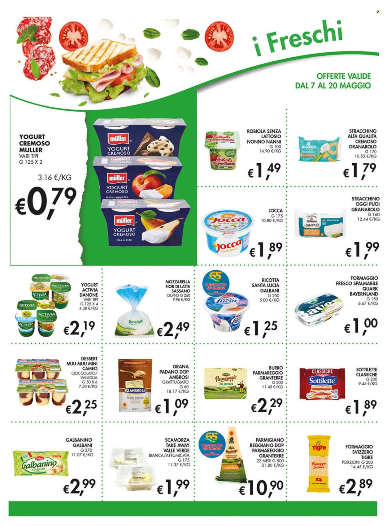Volantino COAL - 7/5/2026 - 20/5/2026. Pagina 10