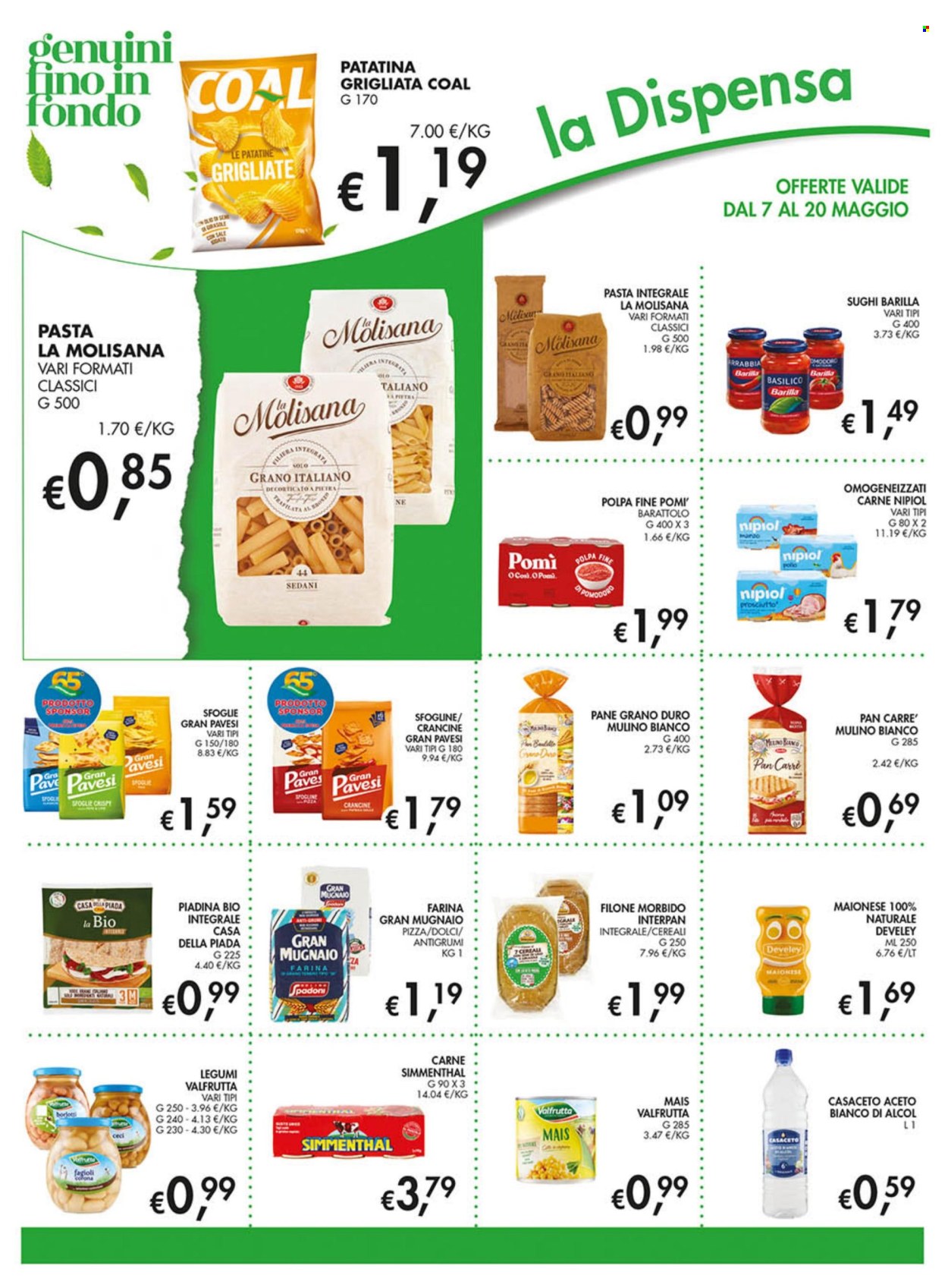 Volantino COAL - 7/5/2026 - 20/5/2026. Pagina 14
