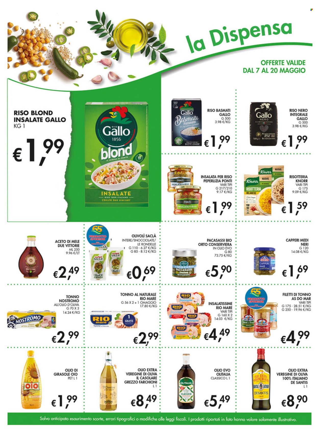 Volantino COAL - 7/5/2026 - 20/5/2026. Pagina 15