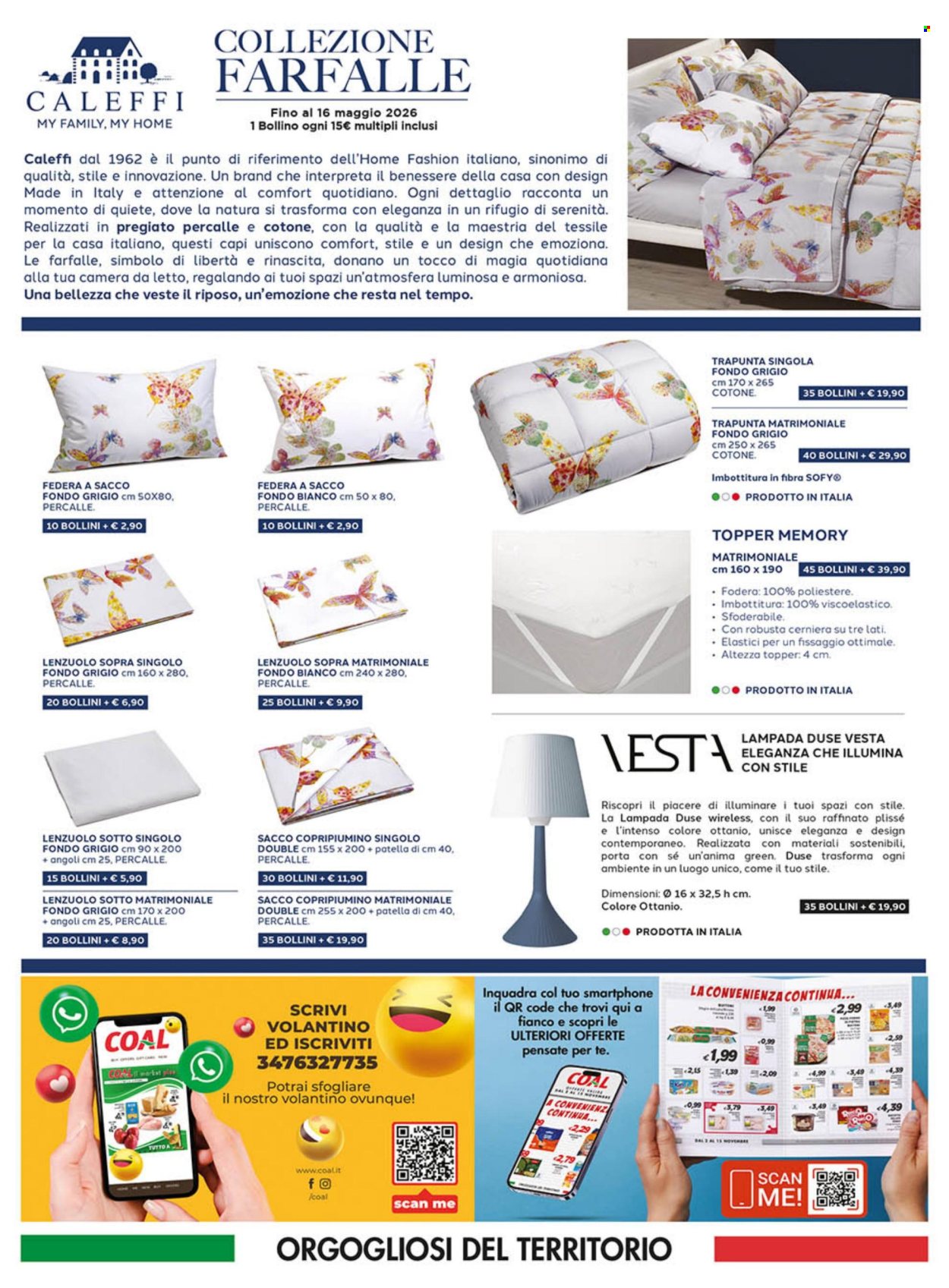 Volantino COAL - 7/5/2026 - 20/5/2026. Pagina 20
