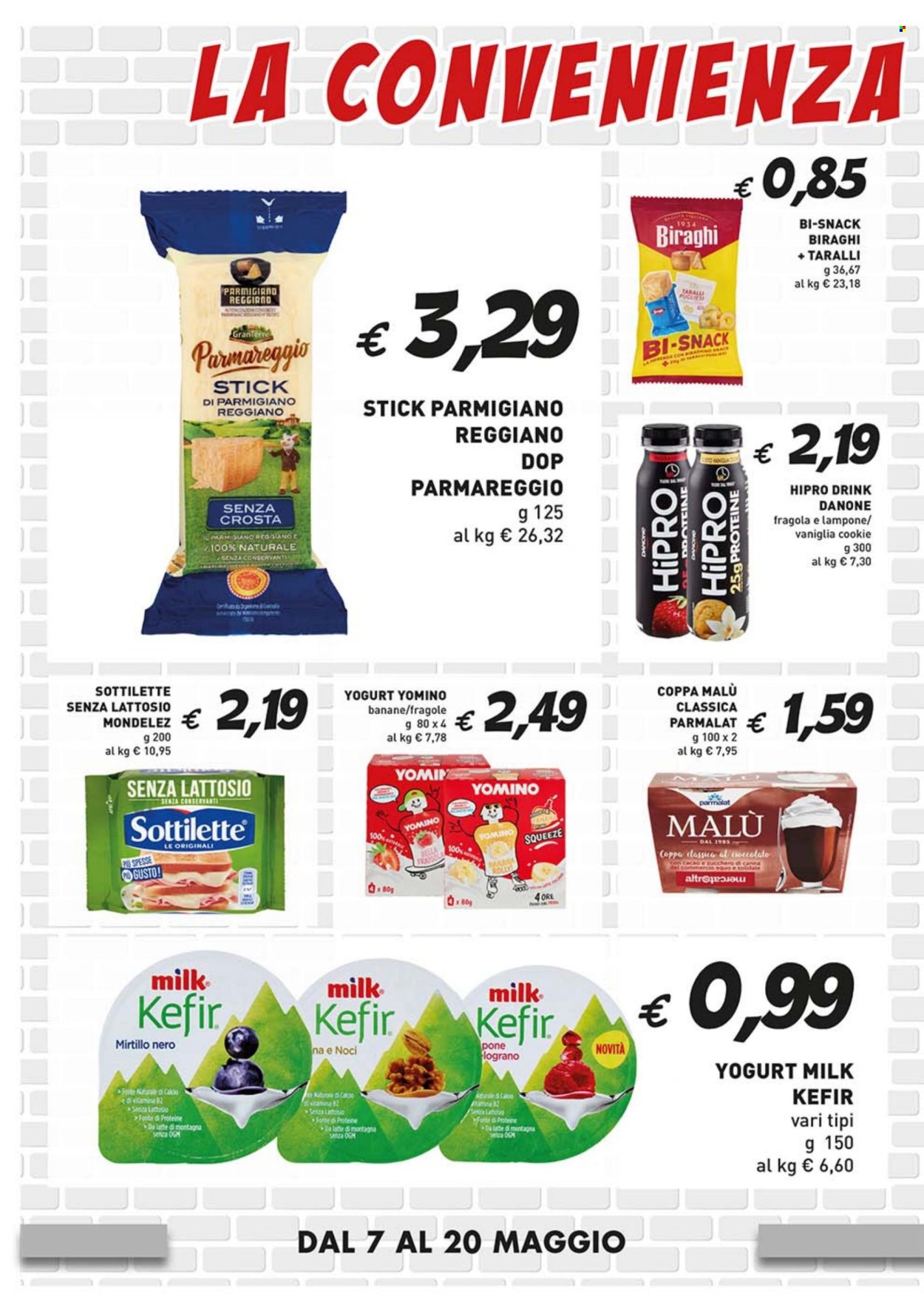 Volantino COAL - 7/5/2026 - 20/5/2026. Pagina 2
