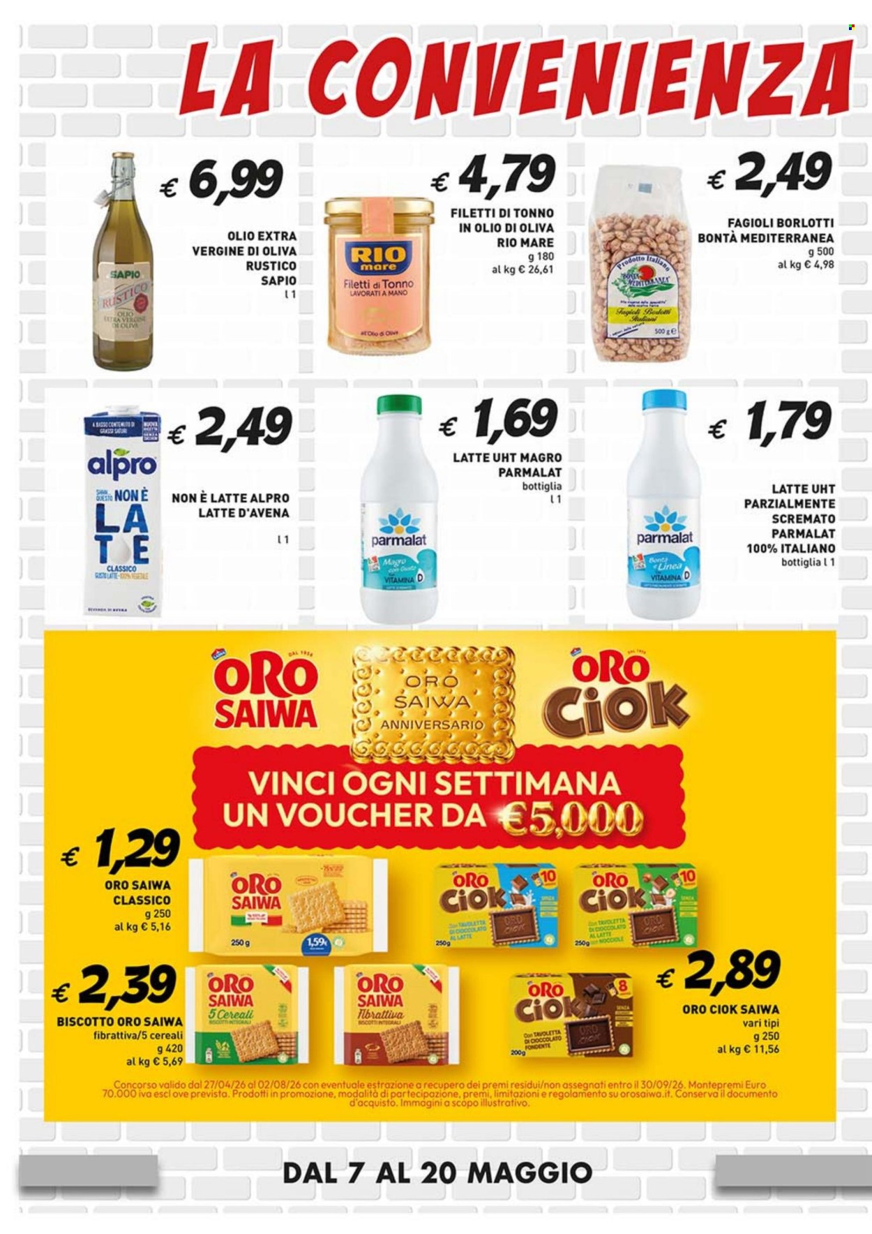 Volantino COAL - 7/5/2026 - 20/5/2026. Pagina 4