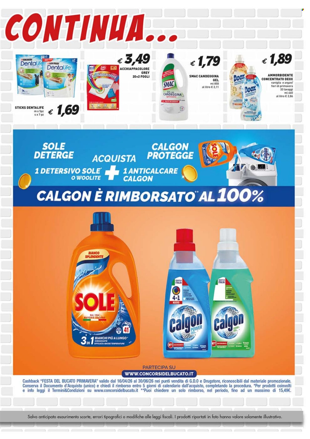 Volantino COAL - 7/5/2026 - 20/5/2026. Pagina 7